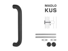 FT - MADLO kód K01 Ø 32 mm UN ks 66211