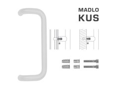 FT - MADLO kód K38 Ø 32 mm SP ks 66213