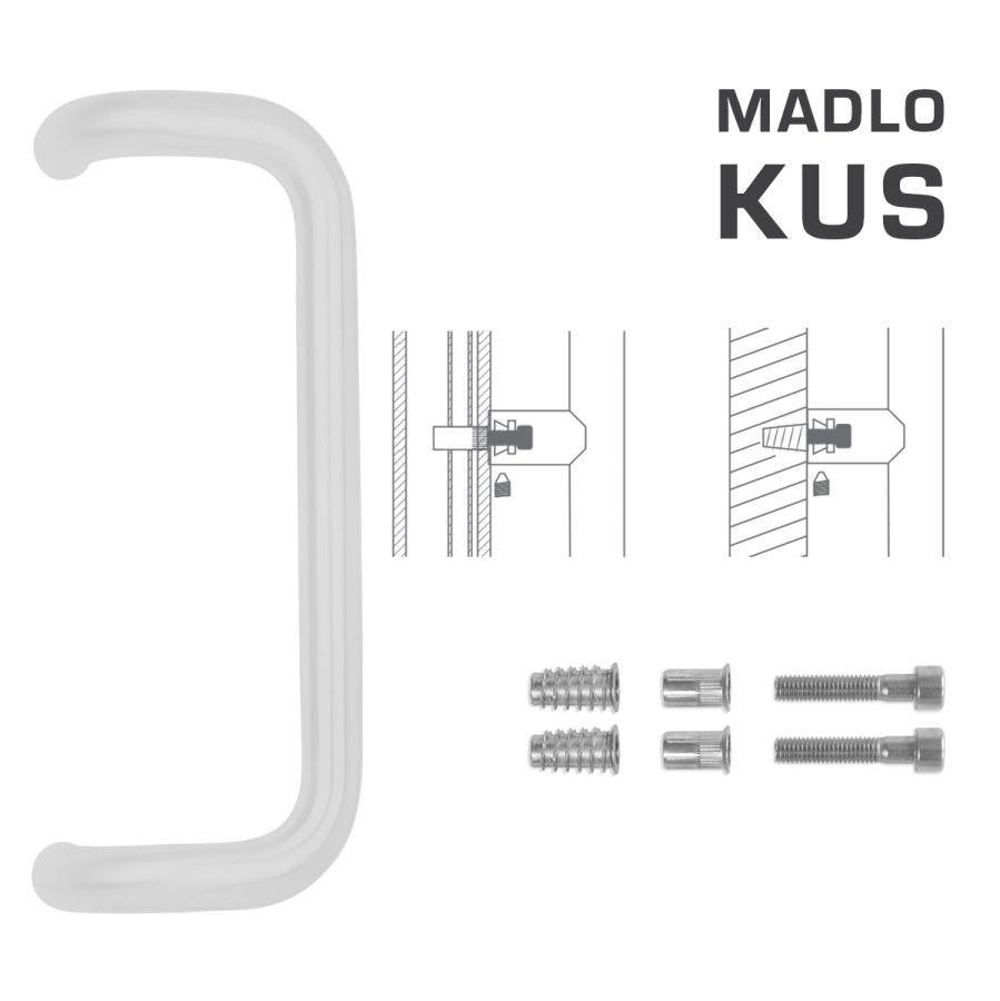 FT - MADLO kód K38 Ø 32 mm SP ks
