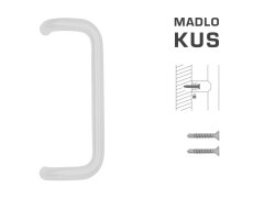 FT - MADLO kód K38 Ø 32 mm ST ks 66214
