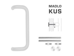 FT - MADLO kód K38 Ø 32 mm UN ks 66215