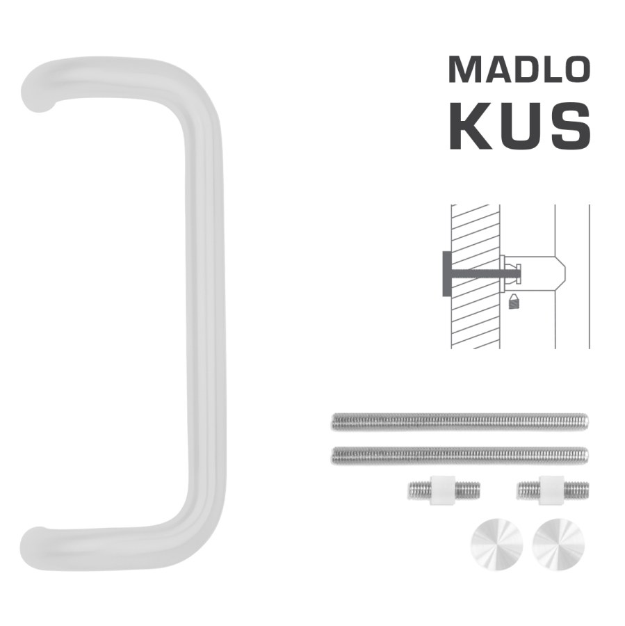 FT - MADLO kód K38 Ø 32 mm UN ks