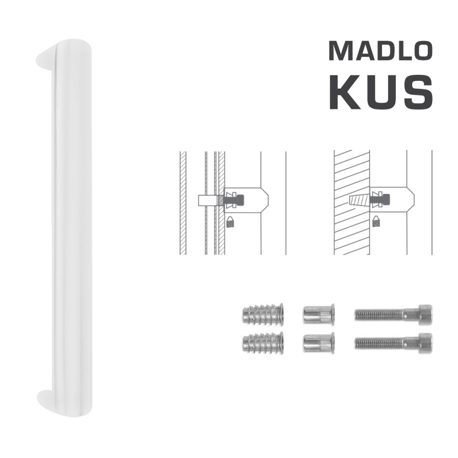FT - MADLO kód K40 40x20 mm SP ks