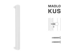 FT - MADLO kód K40 40x20 mm ST ks 66218