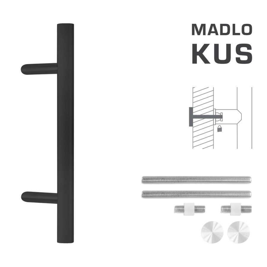 FT - MADLO kód K10 Ø 35 mm UN ks