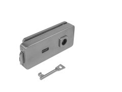 MPK - UNIQUE R8 - ZÁMEK na skleněné dveře - BB 66260