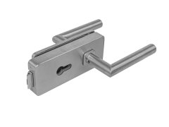 MPK - UNIQUE R8 - ZÁMEK na sklo s&nbsp;klikou FAVORIT - PZ 66266
