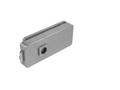 MPK - UNIQUE R8 - ZÁMEK na skleněné dveře - bez otvoru přední 66278
