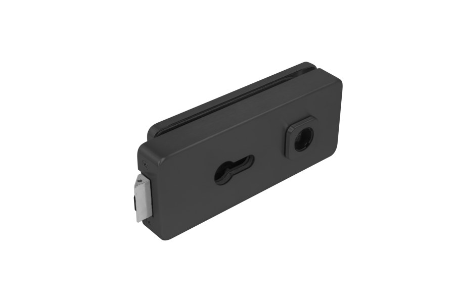 MPK - UNIQUE R8 - ZÁMEK na skleněné dveře - PZ