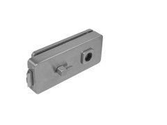 MPK - UNIQUE R8 - ZÁMEK na skleněné dveře - WC 66282
