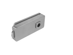 MPK - UNIQUE R8 - ZÁMEK na skleněné dveře - bez otvoru zadní 66284