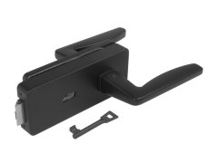 MPK - UNIQUE R8 - ZÁMEK na sklo s&nbsp;klikou ERBA - BBQ