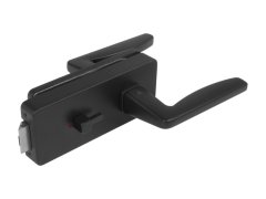 MPK - UNIQUE R8 - ZÁMEK na sklo s&nbsp;klikou ERBA - WC