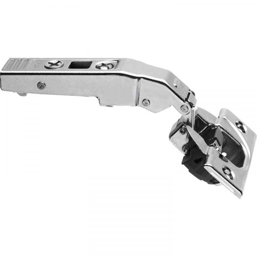 Blum 79B9458 naloženýzávěs vč.tlumení CLIP-TOP úhel otevř.+45° III na vrut - Železářství Nábytkové kování,nábytkové panty Nábytkové panty Miskové panty BLUM
