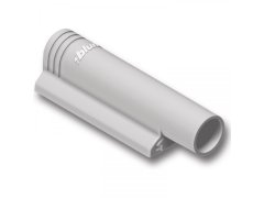 Blum 970.1201 přímý adaptér pro blumotion plast,plast RAL 7036 platin. šedá