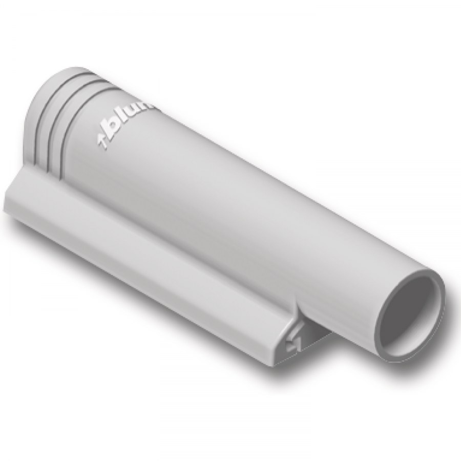 Blum 970.1201 přímý adaptér pro blumotion plast,plast RAL 7036 platin. šedá
