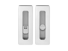 TI - Mušle na posuvné dveře - 4181 5S - WC 66689
