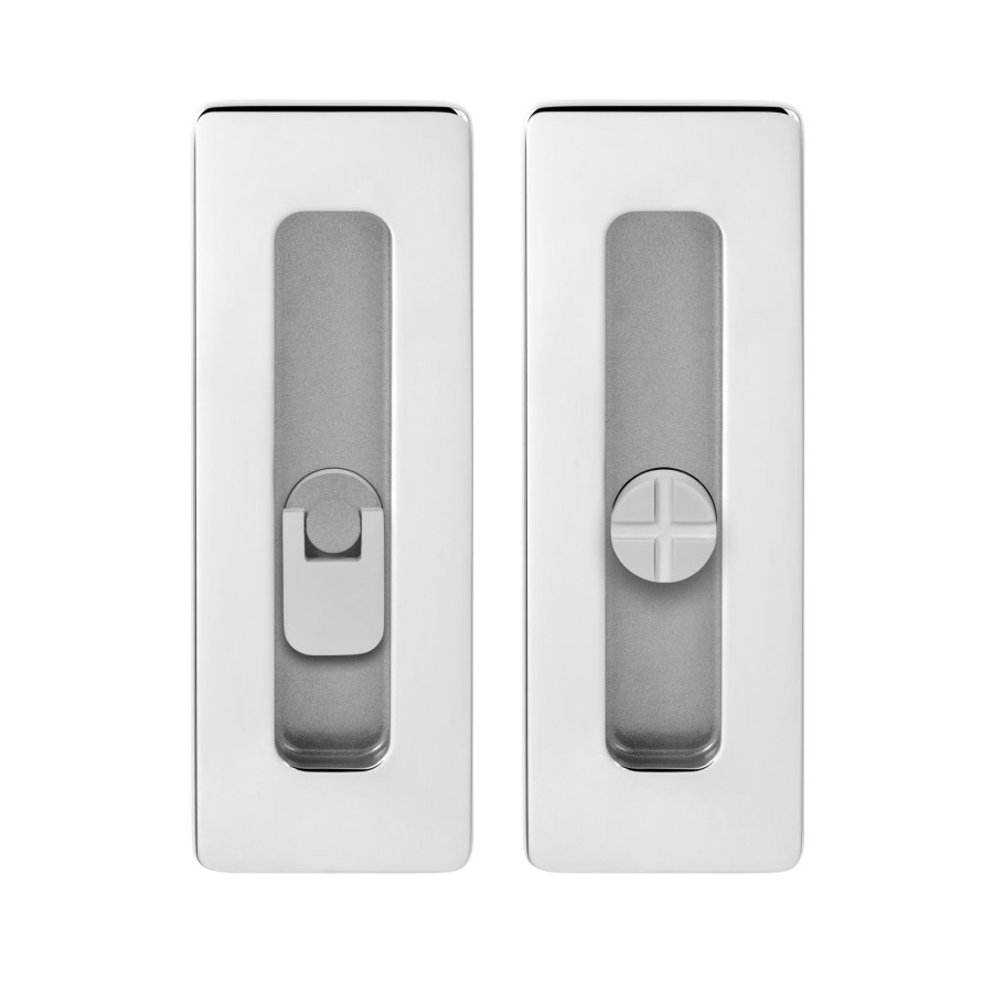 TI - Mušle na posuvné dveře - 4181 5S - WC