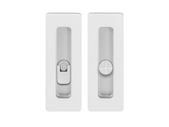 TI - Mušle na posuvné dveře - 4181 5S - WC 66702