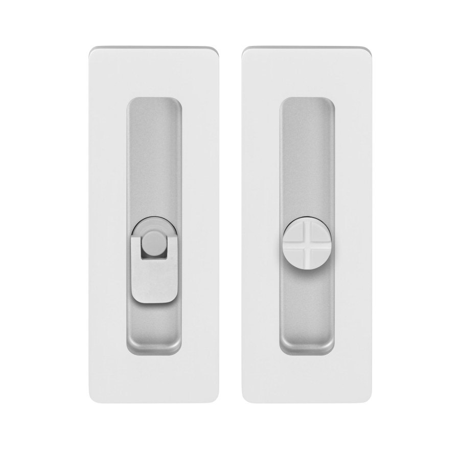 TI - Mušle na posuvné dveře - 4181 5S - WC - 