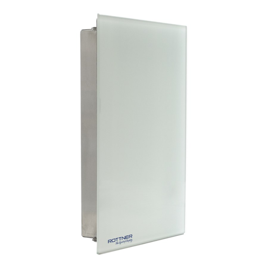 RR - SKŘÍŇKA NA KLÍČE - KEY GLASS GW-8 - T06357