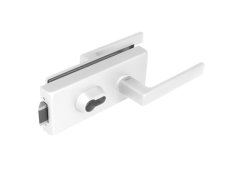 TI - ZÁMEK na sklo s&nbsp;klikou SONIA 4015 - PZ