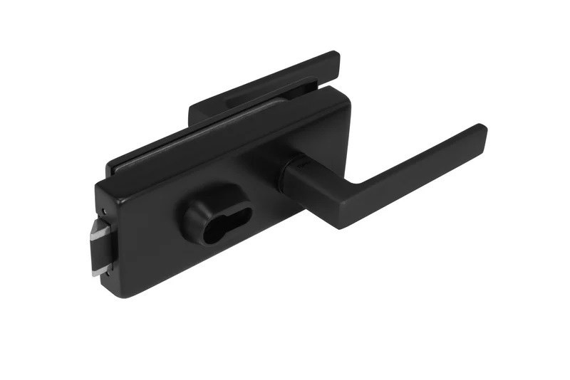 TI - ZÁMEK na sklo s klikou SONIA 4015 - PZ