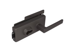 TI - ZÁMEK na sklo s&nbsp;klikou SONIA 4015 - PZ 66802