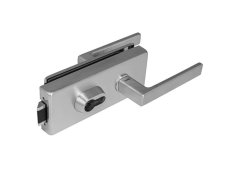 TI - ZÁMEK na sklo s&nbsp;klikou SONIA 4015 - PZ 66804