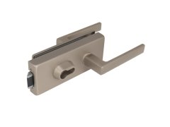 TI - ZÁMEK na sklo s&nbsp;klikou SONIA 4015 - PZ 66805