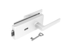 TI - ZÁMEK na sklo s&nbsp;klikou SONIA 4025 - BB