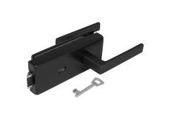 TI - ZÁMEK na sklo s&nbsp;klikou SONIA 4025 - BB 66807