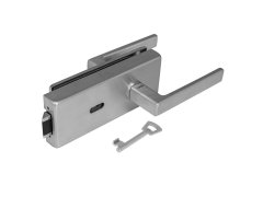 TI - ZÁMEK na sklo s&nbsp;klikou SONIA 4025 - BB 66810
