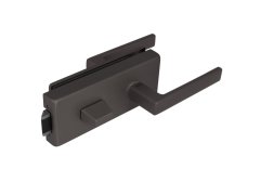 TI - ZÁMEK na sklo s&nbsp;klikou SONIA 4026 - WC 66814
