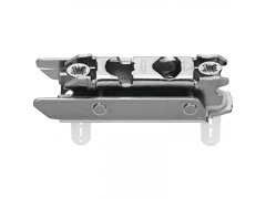 Blum CLIP přímá montážní podložka s excentrem, ocel, EXPANDO, vzdálenost 3 mm
