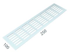 SRL - ALFA větrací mřížka šířka 100 x 250 mm
