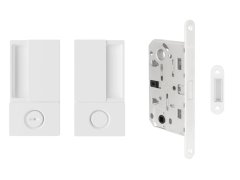 AGB - Set na otočné dveře WAVE - HR WC 67030