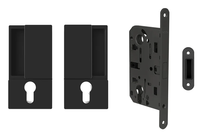AGB - Set na otočné dveře WAVE - HR PZ