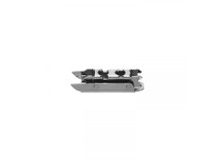 Blum 175H3130 CLIP excentr mont. podložka zvýšení 3 mm, přímá, vruty, ocel nikl