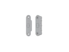 AGB - TOUCH set pevných magnetů - hliník/dřevo 67090