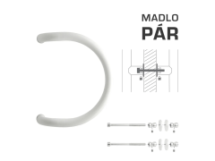 WA - MADLO M1 WA/A-DHP pár