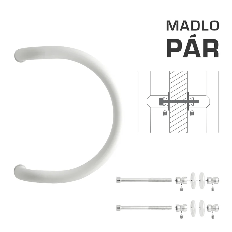 WA - MADLO M1 WA/A-DHP pár