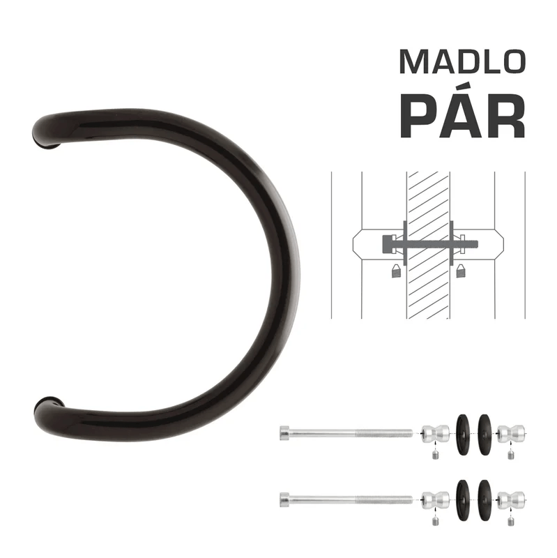 WA - MADLO M1 WA/A-DHP pár