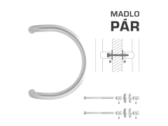WA - MADLO M1 WA/A-DHP pár 67112