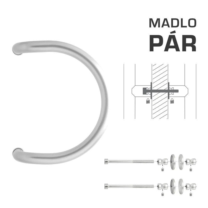 WA - MADLO M1 WA/A-DHP pár
