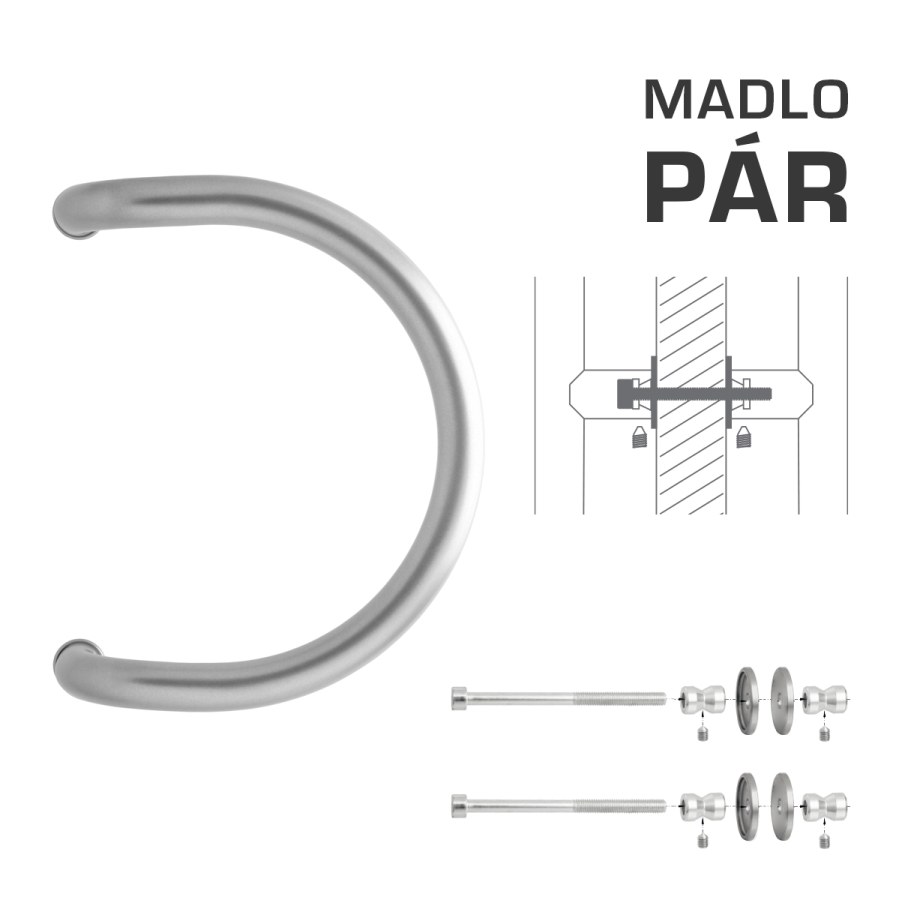 WA - MADLO M1 WA/A-DHP pár