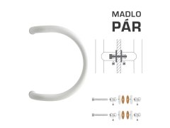 WA - MADLO M1 WA/A-S-SKLO pár
