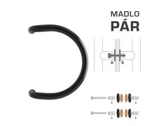 WA - MADLO M1 WA/A-S-SKLO pár 67115