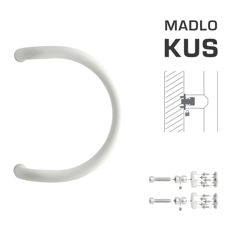 WA - MADLO M1 WA/B-D-DŘEVO ks - 