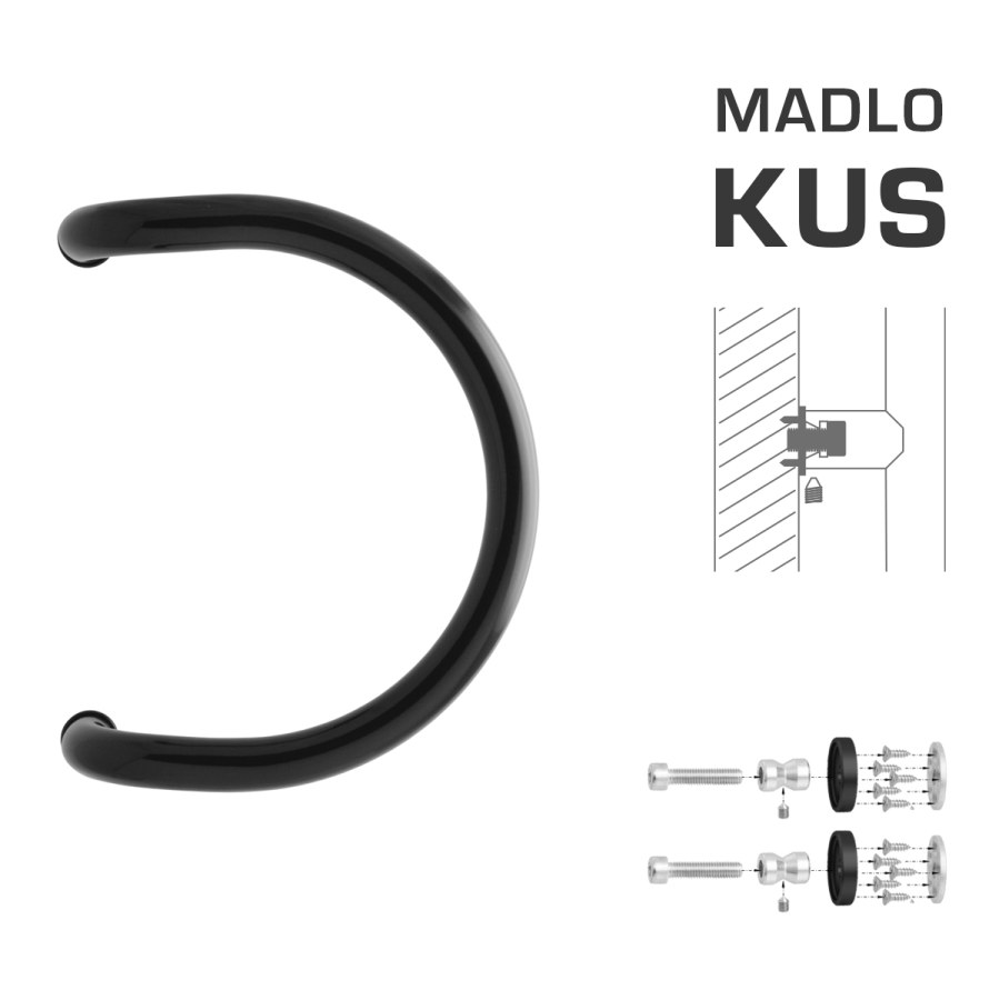 WA - MADLO M1 WA/B-D-DŘEVO ks